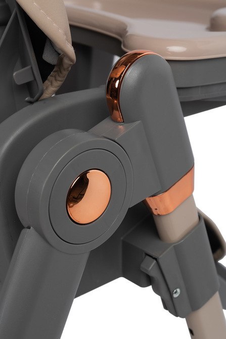 KRZESEŁKO DO KARMIENIA VARS BEIGE