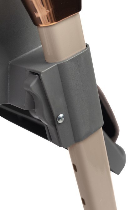 KRZESEŁKO DO KARMIENIA VARS BEIGE