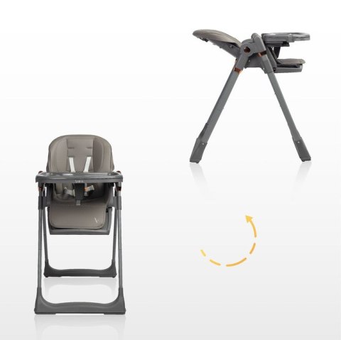 KRZESEŁKO DO KARMIENIA VARS BEIGE