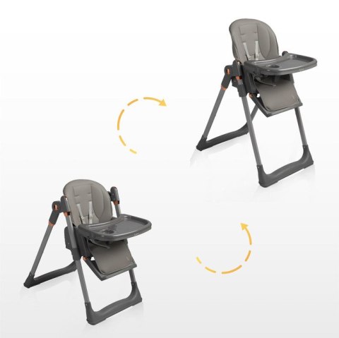 KRZESEŁKO DO KARMIENIA VARS BEIGE