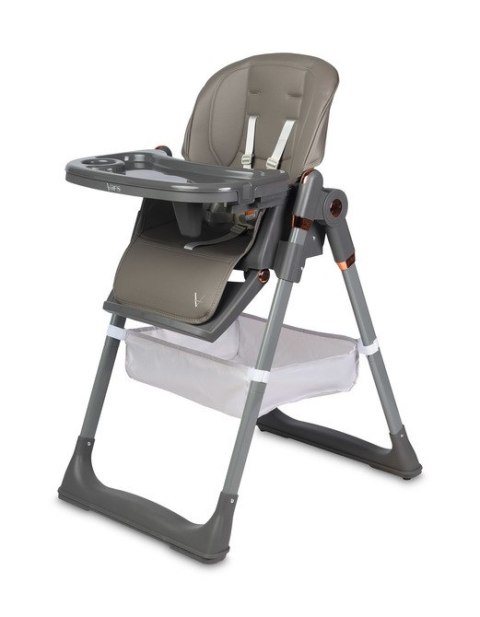 KRZESEŁKO DO KARMIENIA VARS GREY