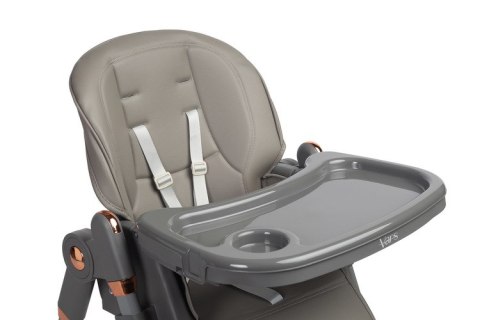 KRZESEŁKO DO KARMIENIA VARS GREY