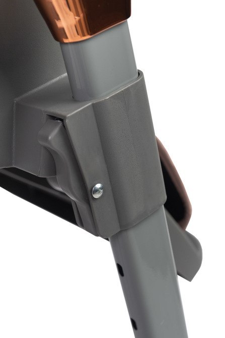 KRZESEŁKO DO KARMIENIA VARS GREY