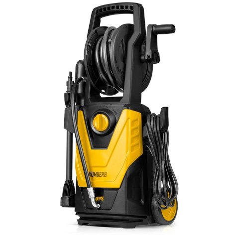 Myjka ciśnieniowa ze zwijakiem 1800W Humberg HM-300 Myjka ciśnieniowa ze zwijakiem 1800W Humberg HM-300