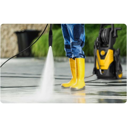 Myjka ciśnieniowa ze zwijakiem 1800W Humberg HM-300 Myjka ciśnieniowa ze zwijakiem 1800W Humberg HM-300