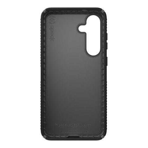 Speck Presidio2 Grip - Etui Samsung Galaxy S25+ / 24+ (Black/Slate Grey/White) Speck Presidio2 Grip - Etui Samsung Galaxy S25+ / 24+ (Black/Slate Grey/White)