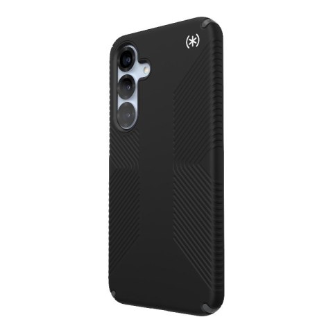 Speck Presidio2 Grip - Etui Samsung Galaxy S25+ / 24+ (Black/Slate Grey/White) Speck Presidio2 Grip - Etui Samsung Galaxy S25+ / 24+ (Black/Slate Grey/White)