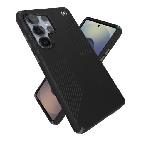 Speck Presidio2 Grip - Etui Samsung Galaxy S25 Ultra (Black/Slate Grey/White) Speck Presidio2 Grip - Etui Samsung Galaxy S25 Ultra (Black/Slate Grey/White)