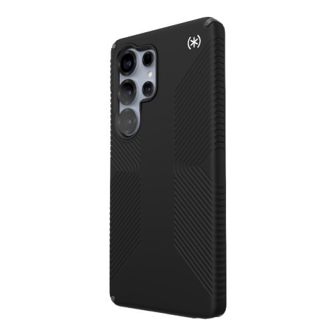 Speck Presidio2 Grip - Etui Samsung Galaxy S25 Ultra (Black/Slate Grey/White) Speck Presidio2 Grip - Etui Samsung Galaxy S25 Ultra (Black/Slate Grey/White)