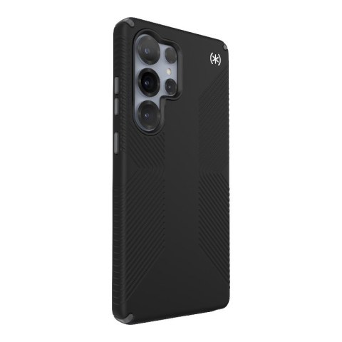 Speck Presidio2 Grip - Etui Samsung Galaxy S25 Ultra (Black/Slate Grey/White) Speck Presidio2 Grip - Etui Samsung Galaxy S25 Ultra (Black/Slate Grey/White)