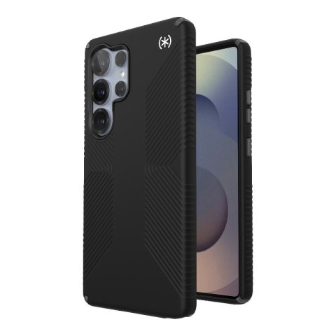 Speck Presidio2 Grip - Etui Samsung Galaxy S25 Ultra (Black/Slate Grey/White) Speck Presidio2 Grip - Etui Samsung Galaxy S25 Ultra (Black/Slate Grey/White)