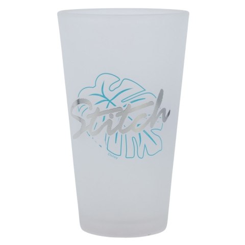 Disney Stitch - Zestaw dwóch szklanek w ozdobnym pudełku (490 ml) Disney Stitch - Zestaw dwóch szklanek w ozdobnym pudełku (490 ml)