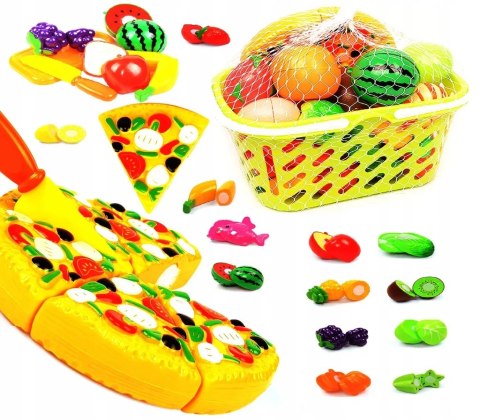 Koszyk na zakupy warzywa owoce na rzepy pizza 8684 Koszyk na zakupy warzywa owoce na rzepy pizza 8684