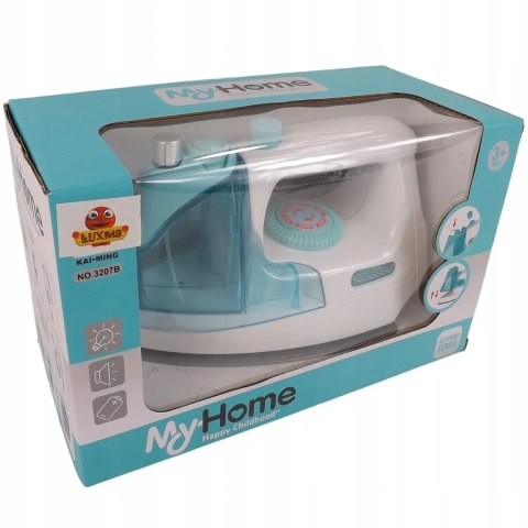 Żelazko na baterie spryskiwacz światło 3207N Żelazko na baterie spryskiwacz światło 3207N