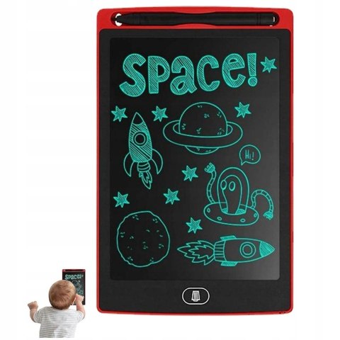Tablet graficzny do rysowania 10 znikopis LCD Q10C Tablet graficzny do rysowania 10 znikopis LCD Q10C