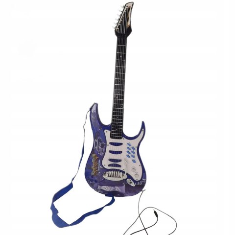 Gitara elektryczna wzmacniacz mikrofon 8010N Gitara elektryczna wzmacniacz mikrofon 8010N