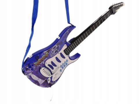 Gitara elektryczna wzmacniacz mikrofon 8010N Gitara elektryczna wzmacniacz mikrofon 8010N