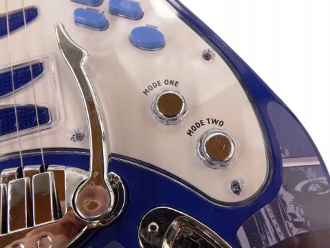 Gitara elektryczna wzmacniacz mikrofon 8010N Gitara elektryczna wzmacniacz mikrofon 8010N