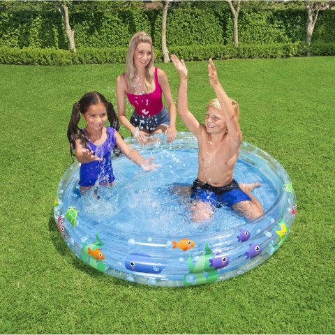 Basen dla dzieci dmuchany do ogrodu Bestway 51004 Basen dla dzieci dmuchany do ogrodu Bestway 51004