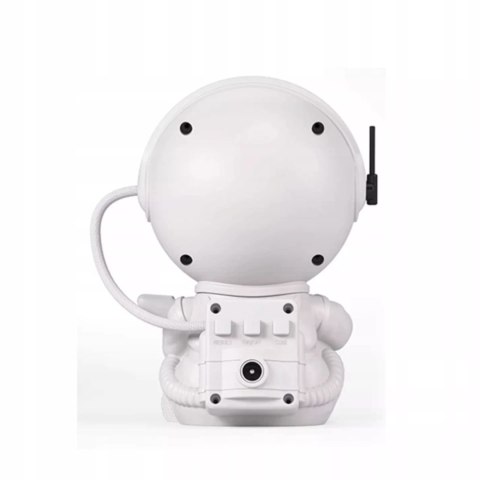 LAMPKA LED PROJEKTOR RZUTNIK GWIAZD NIEBA ASTRONAUTA DLA DZIECI PILOT A2778 LAMPKA LED PROJEKTOR RZUTNIK GWIAZD NIEBA ASTRONAUTA DLA DZIECI PILOT A2778