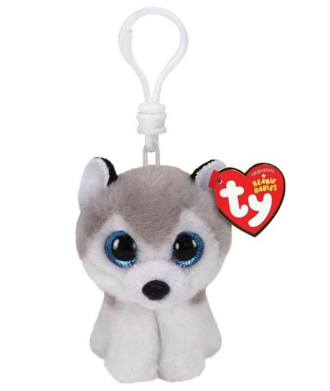 Beanie Boos Buff - Husky brelok Beanie Boos Buff - Husky brelok