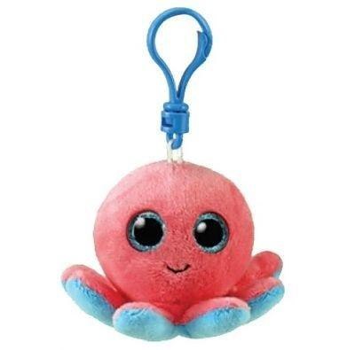 Beanie Boos Sheldon - ośmiornica 8,5cm brelok Beanie Boos Sheldon - ośmiornica 8,5cm brelok