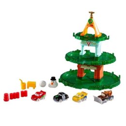 Disney Pixar Cars Mikroauta Kalendarz adwentowy