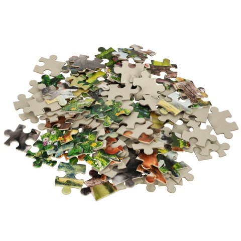 Puzzle układanka 100 elementów Na farmie 6+ CASTORLAND Puzzle układanka 100 elementów Na farmie 6+ CASTORLAND