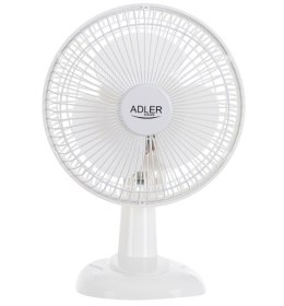Wentylator wiatrak biurkowy Adler AD 7302 23cm 56Db 45W