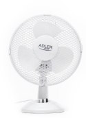 Wentylator wiatrak biurkowy Adler AD 7302 23cm 56Db 45W
