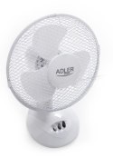 Wentylator wiatrak biurkowy Adler AD 7302 23cm 56Db 45W