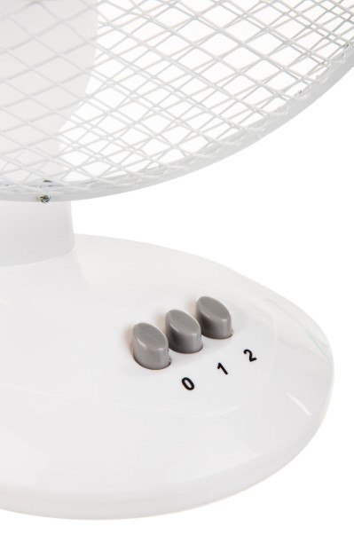 Wentylator wiatrak biurkowy Adler AD 7302 23cm 56Db 45W