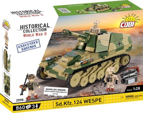 Executive Edition - Sd.Kfz. 124 Wespe Executive Edition - Sd.Kfz. 124 Wespe