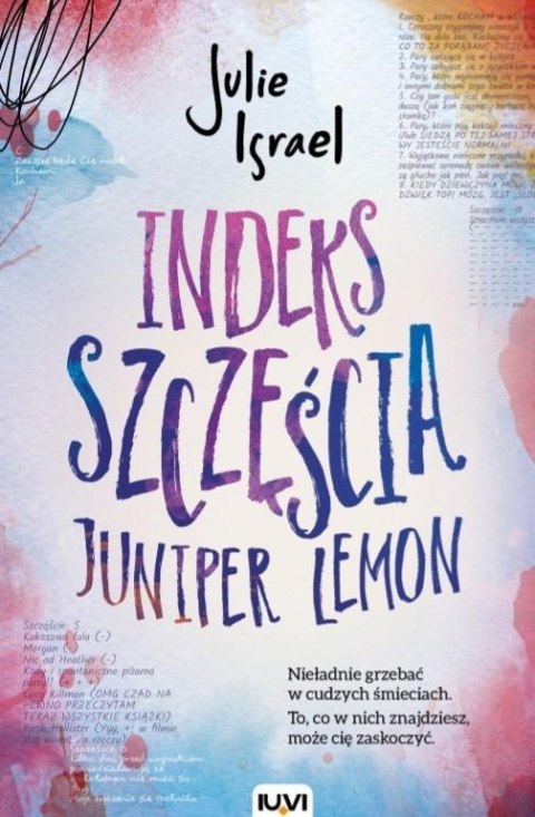Indeks szczęścia Juniper Lemon Indeks szczęścia Juniper Lemon