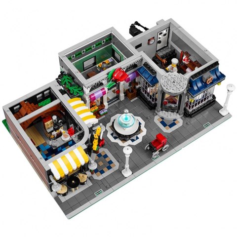 LEGO 10255 Creator Plac Zgromadzeń LEGO 10255 Creator Plac Zgromadzeń