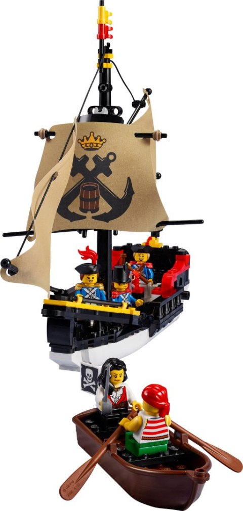 LEGO 10320 ICONS Twierdza Eldorado LEGO 10320 ICONS Twierdza Eldorado