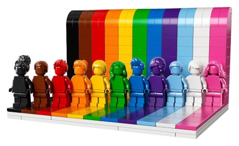 LEGO 40516 Każdy jest wspaniały LEGO 40516 Każdy jest wspaniały