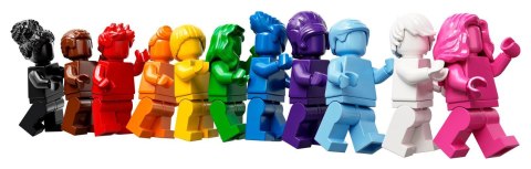 LEGO 40516 Każdy jest wspaniały LEGO 40516 Każdy jest wspaniały