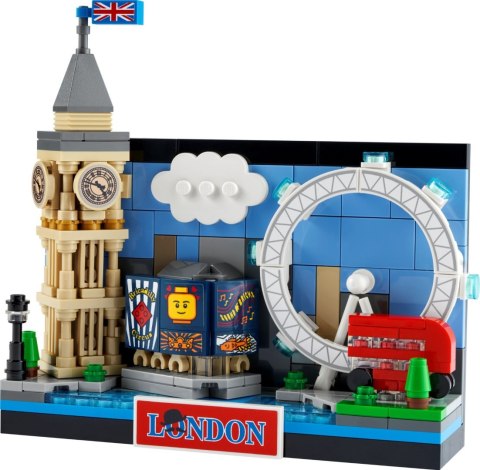 LEGO 40569 Creator Pocztówka z Londynu LEGO 40569 Creator Pocztówka z Londynu
