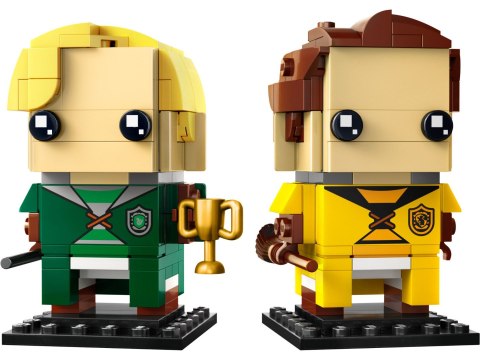 LEGO 40617 Draco Malfoy i Cedric Diggory LEGO 40617 Draco Malfoy i Cedric Diggory