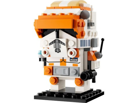 LEGO 40675 BrickHeadz Dowódca klonów Cody LEGO 40675 BrickHeadz Dowódca klonów Cody