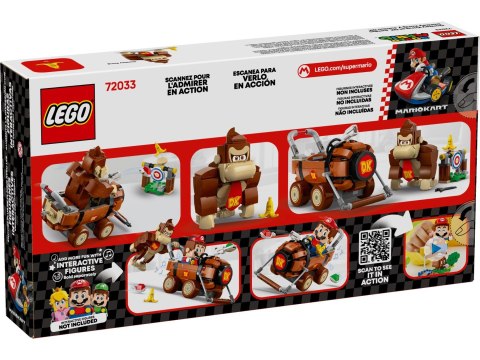 LEGO 72033 Super Mario Mario Kart Donkey Kong i LEGO 72033 Super Mario Mario Kart Donkey Kong i