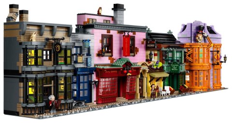 LEGO 75978 Harry Potter Ulica Pokątna