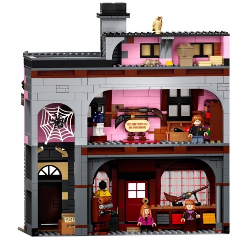 LEGO 75978 Harry Potter Ulica Pokątna