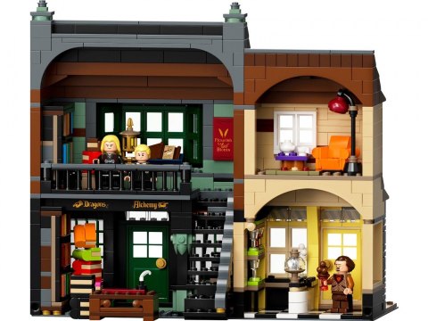 LEGO 75978 Harry Potter Ulica Pokątna