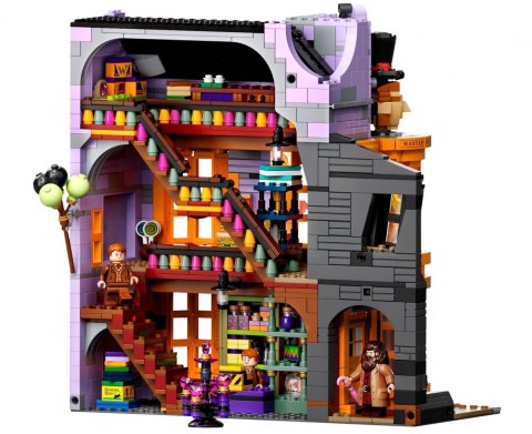 LEGO 75978 Harry Potter Ulica Pokątna