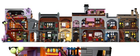 LEGO 75978 Harry Potter Ulica Pokątna