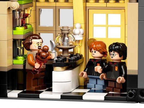 LEGO 75978 Harry Potter Ulica Pokątna