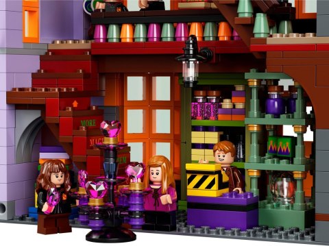 LEGO 75978 Harry Potter Ulica Pokątna