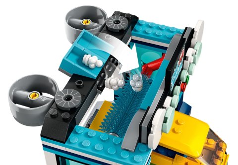 LEGO(R) CITY 60362 Myjnia samochodowa LEGO(R) CITY 60362 Myjnia samochodowa